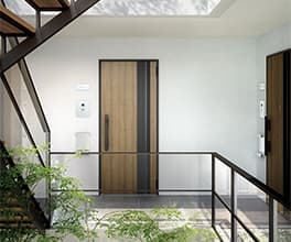 NXPIIシリーズ（新築分譲向け/全般マンションドア）の画像